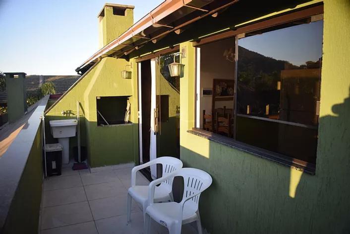 Vila Dos Coqueiros Imbituba  Exterior foto